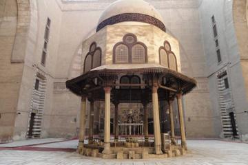 Day Tour to Islamic and Christian Cairo