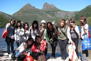 Cradle Mountain Active Day Trip from Launceston