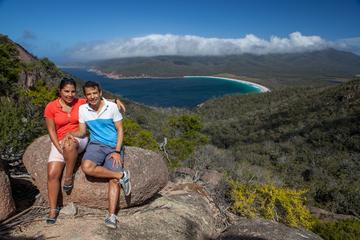 Full-Day Tour One-Way from Launceston to Hobart with Freycinet National Park