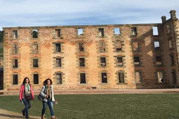 Historic Port Arthur Day Trip from Hobart Including Cliff-Top Walk to Waterfall Bay