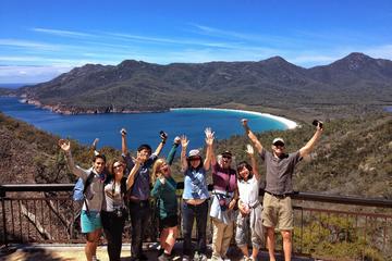 Wineglass Bay Active Day Trip from Launceston Including Ross Historic Village
