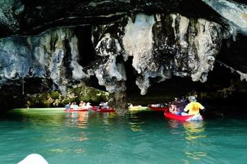 Full-Day James Bond Island and Phang Nga Bay Speedboat Tour from Phuket