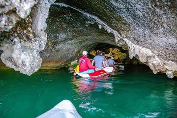 Full Day Tour Phang Nga Bay by Speedboat with Private Land Transfer