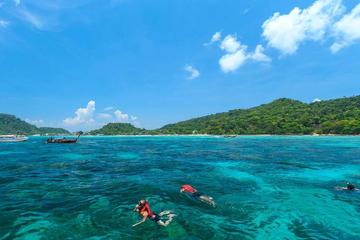 Phi Phi Island - Maya & Khai Island by Speed Boat