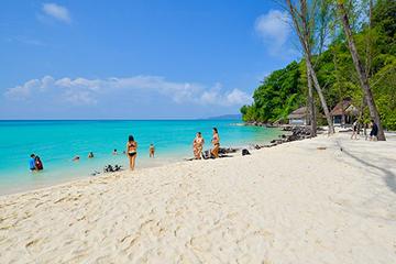 Phi Phi Maya Bay Bamboo Khai Island Tour by Speed Boat with Lunch