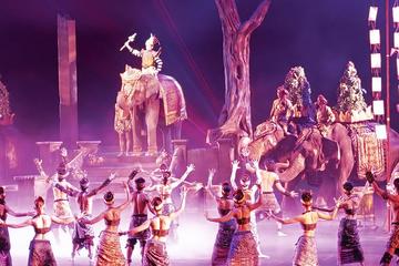 Phuket Fantaesa Show Only with Transfer RoundTrip