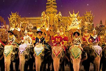 Phuket Fantasea Show with Buffet Dinner