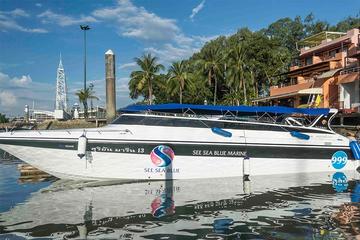 Private Phi Phi islands, Maya Bay, and Khai Island Speedboat Tour from Phuket