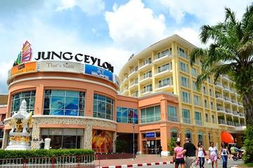 Private Shopping at JuncyLon with Great Dinner at Phuket Fantaesea