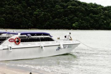 Private Speed Boat Charter Phi Phi Island James Bond Tour