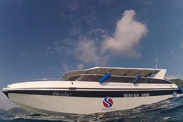Private Speedboat Charters Phi Phi Maya Bay , Monkey Island