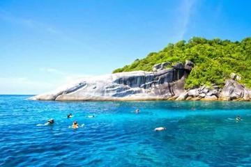 Similan Island Tour Premuim Tour by Speed Boat