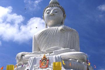 Small Group Phuket Sightseeing and City Tour