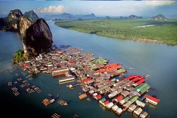 Sunset Cruiser to Phang Nga Bay by Speedboat