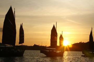 Sunset Dinner Cruise by June Bahtra to Phang Nga Bay