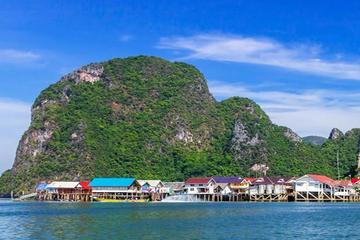 The Best Day Trip to Phang Nga Bay by Speed boat
