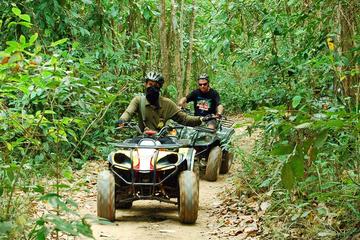 Whitewater Rafting 5 KM Tour with ATV 2 hour - Real Adventure Tour