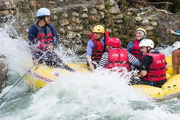 Whitwater Rafting Tours
