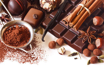 Private Chocolate Tour from San Jose