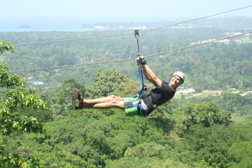 Puerto Limon Eco Adventure Combo Tour