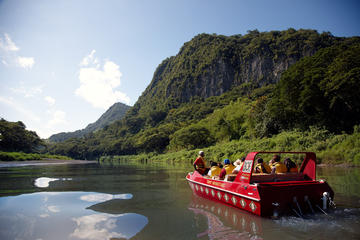 Jet Boat Safari on the Sigatoka River