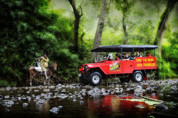 Off Road Cave Safari - Take the Road Less Travelled