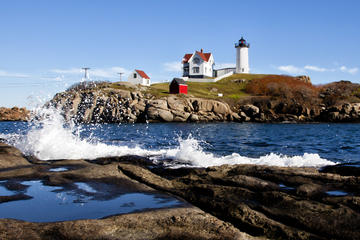Day Trip From Boston to Coastal Maine in Luxury Rolls Royce Ghost
