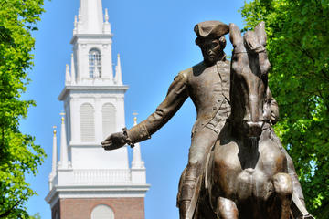 Private 3-Hour Boston Freedom Trail Tour