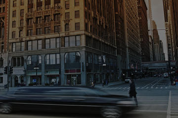 Private Chauffeur Service from Boston to New York