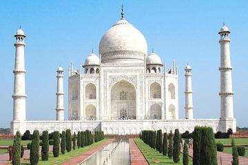 Golden Triangle Tour 5 Days