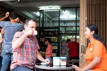 3-hour Small-Group Food Tasting Walking Tour of Denpasar