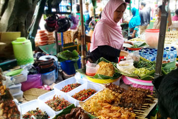 Balinese and Javanese Culinary Exploration