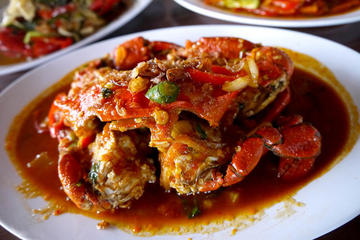 Balinese Authentic Seafood Tour