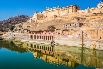 Amazing Amer Fort Ticket with Optional Transfer