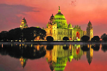 Best Picked Full Day Kolkata Sightseeing Trip with Tour Guide