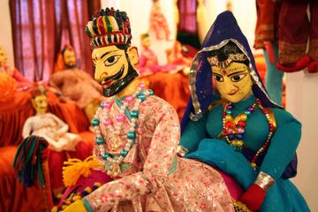 Bharatiya Lok Kala Mandal Folk Dance & Puppet Show Ticket with Optional Transfer