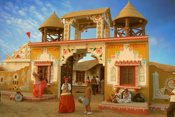 Culture, colour and Excitement - Jaipur Full day Sightseeing Trip