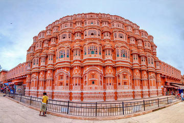 Exclusive Jaipur Pass with 10 Attraction Admission Ticket with Optional Transfer