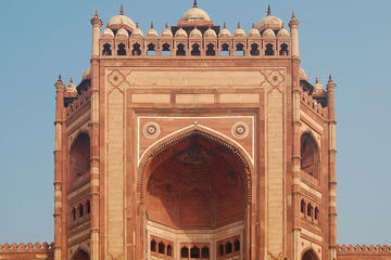 Fatehpur Sikri Admission Ticket with Optional Transfer
