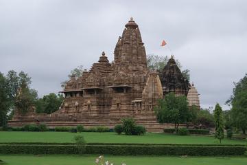 Handpicked Excursions Khajuraho Full Day City Sightseeing with Tour Guide
