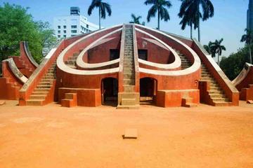 Jantar Mantar (Observatory) Ticket with Optional Transfer