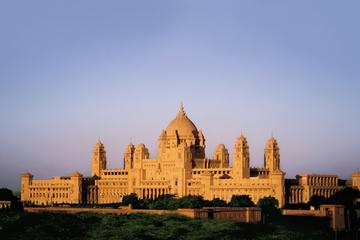 Jodhpur Full day Sightseeing with Mehrangarh fort