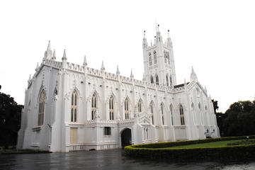 Kolkata Sightseeing Includes Bird sanctuary,Victoria Memorial & Cathedral Church