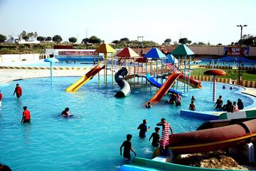 Marvel Water Park Admission Ticket with Optional Transfer