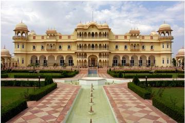 Nahargarh Fort Ticket with Optional Transfer