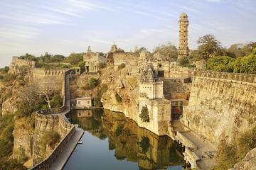 Same Day Excursion to Chittorgarh from Udaipur