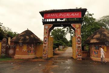 Shilpgram Admission Ticket with Optional Transfer
