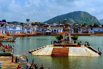 Special Excursion Same day Ajmer and Pushkar From Jaipur