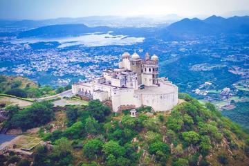 Sunset Excursion: Trip to Top of Udaipur (Monsoon Palace Fort)