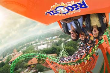 Wonderla Amusement Park Admission Ticket with Optional Transfer